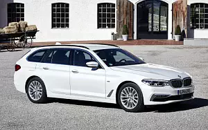   BMW 520d Touring Luxury Line - 2017