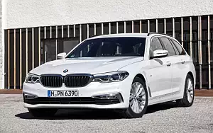   BMW 520d Touring Luxury Line - 2017