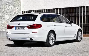   BMW 520d Touring Luxury Line - 2017
