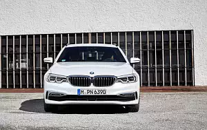   BMW 520d Touring Luxury Line - 2017