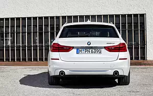   BMW 520d Touring Luxury Line - 2017