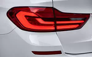   BMW 520d Touring Luxury Line - 2017