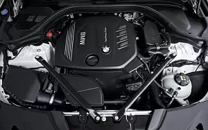   BMW 520d Touring Luxury Line - 2017