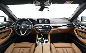   BMW 520d Touring Luxury Line - 2017