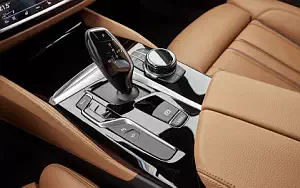   BMW 520d Touring Luxury Line - 2017
