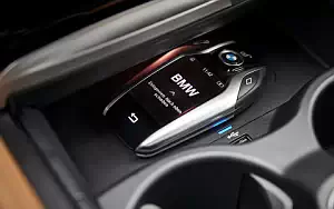  BMW 520d Touring Luxury Line - 2017