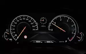   BMW 520d Touring Luxury Line - 2017