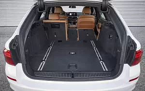   BMW 520d Touring Luxury Line - 2017