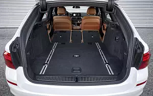   BMW 520d Touring Luxury Line - 2017