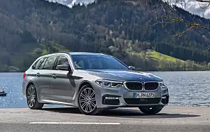   BMW 530d Touring M Sport - 2017