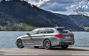   BMW 530d Touring M Sport - 2017