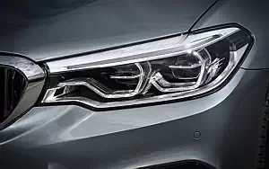   BMW 530d Touring M Sport - 2017