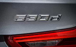   BMW 530d Touring M Sport - 2017