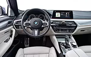   BMW 530d Touring M Sport - 2017