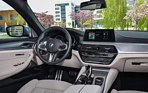   BMW 530d Touring M Sport - 2017