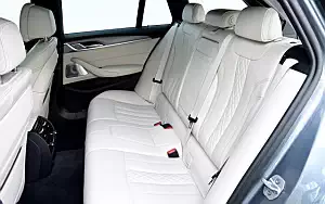   BMW 530d Touring M Sport - 2017