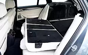   BMW 530d Touring M Sport - 2017