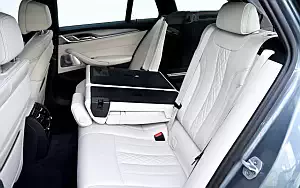   BMW 530d Touring M Sport - 2017