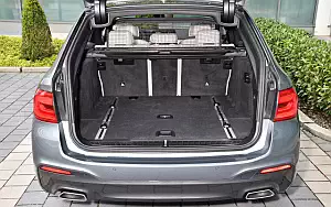   BMW 530d Touring M Sport - 2017