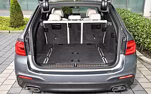   BMW 530d Touring M Sport - 2017