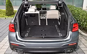   BMW 530d Touring M Sport - 2017