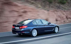   BMW 530d xDrive Sedan Luxury Line - 2017