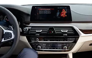   BMW 540i Sedan M Sport - 2017