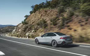   BMW i5 eDrive40 M Sport - 2023