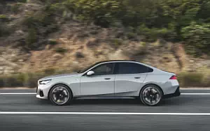   BMW i5 eDrive40 M Sport - 2023