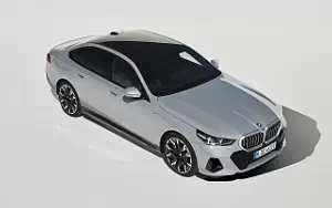   BMW i5 eDrive40 M Sport - 2023