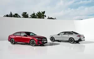   BMW i5 eDrive40 M Sport - 2023