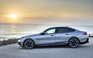   BMW i5 M60 xDrive (Frozen Pure Grey) - 2023