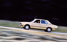   BMW 5-series E12