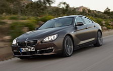   BMW 640d Gran Coupe - 2012