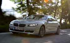   BMW 640i Gran Coupe - 2012