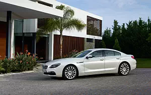   BMW 650i Gran Coupe - 2015