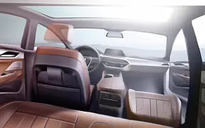   BMW 630d xDrive Gran Turismo Luxury Line - 2017