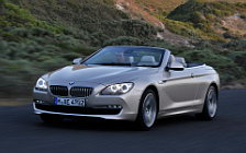   BMW 6-Series Convertible - 2011