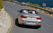   BMW 6-Series Convertible - 2011