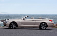   BMW 6-Series Convertible - 2011