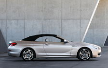  BMW 6-Series Convertible - 2011