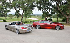   BMW 6-Series Coupe and Convertible - 2011