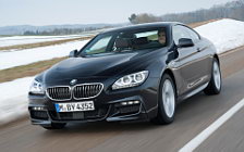   BMW 640d xDrive Coupe M Sport Package - 2012