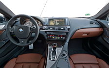   BMW 640d xDrive Coupe M Sport Package - 2012