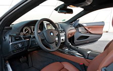   BMW 640d xDrive Coupe M Sport Package - 2012