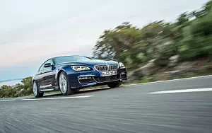   BMW 650i Coupe M Sport Package - 2015