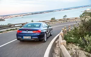   BMW 650i Coupe M Sport Package - 2015