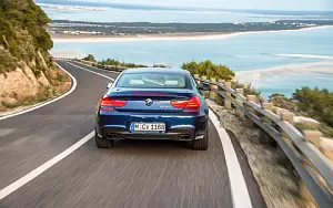   BMW 650i Coupe M Sport Package - 2015