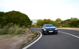   BMW 650i Coupe M Sport Package - 2015