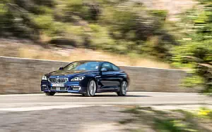   BMW 650i Coupe M Sport Package - 2015